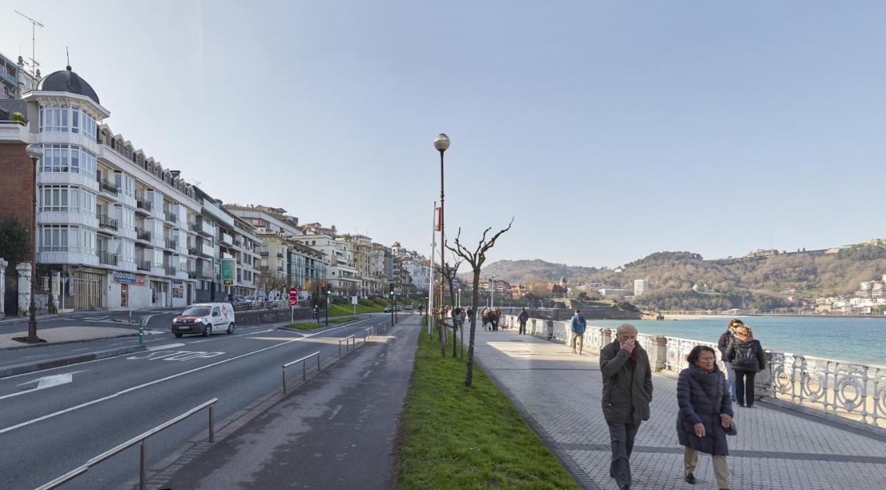 Ortzimuga - Basque Stay San Sebastián Exterior foto